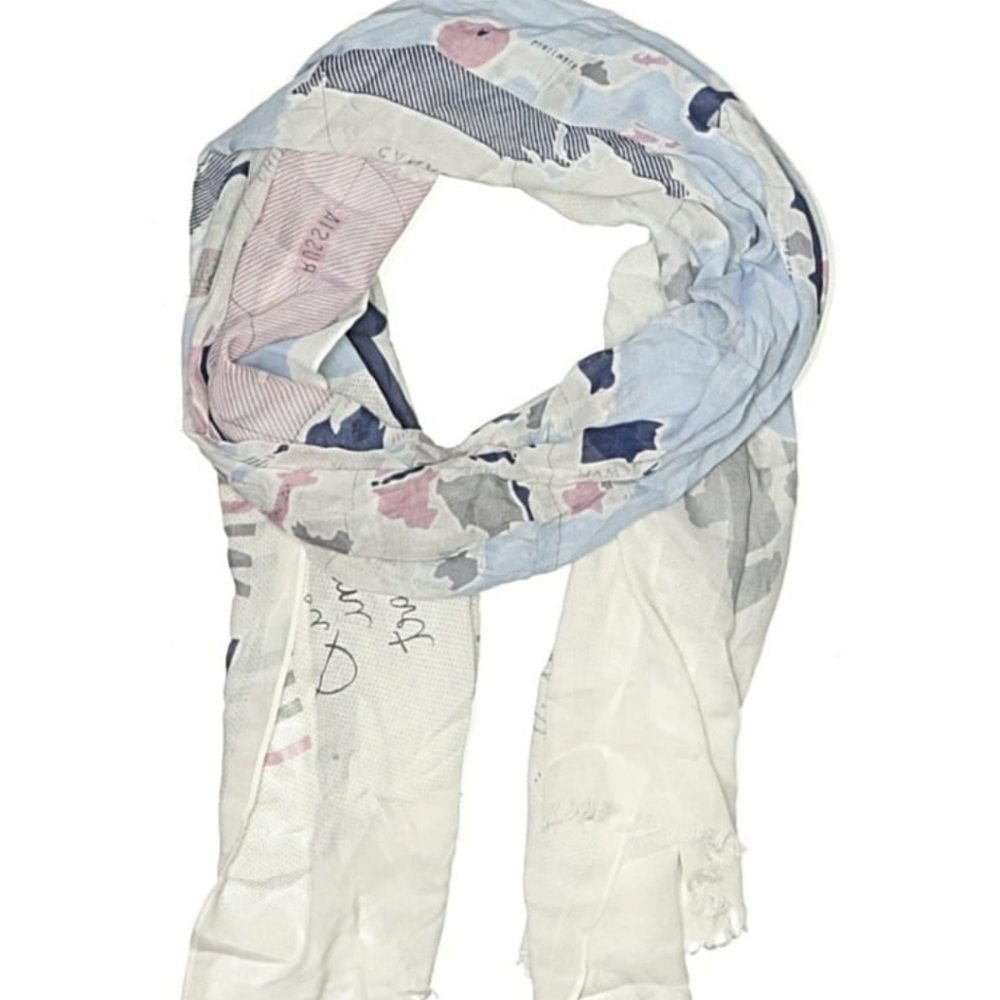 Kate Spade Elegant Multicolor Scarf